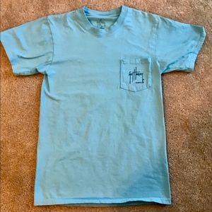 Light blue Guy Harvey Tee